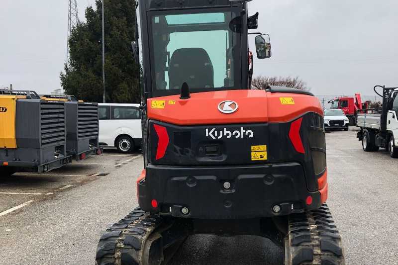 OmecoHub - Immagine KUBOTA U50-5
